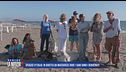 Spiagge d'Italia: in diretta da Maccarese dove i cani sono i benvenuti