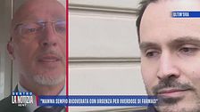 Garlasco, la mamma di Andrea Sempio ricoverata in ospedale
