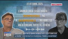 Garlasco, i genitori di Sempio intercettati il 22 ottobre 2025
