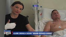 Allarme cinghiali a Sassari: "Abbiamo rischiato di morire"