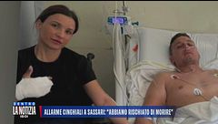Allarme cinghiali a Sassari: "Abbiamo rischiato di morire"
