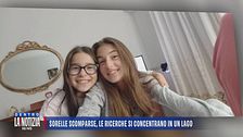 Sorelle scomparse, le ricerche si concentrano in un lago