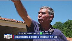 Sorelle scomparse, la testimonianza di un pastore