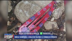 Sorelle scomparse, il giallo dei telefoni e il fermaglio ritrovato