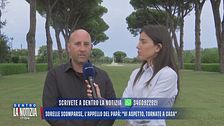 Sorelle scomparse, l'appello del papà: "Vi aspetto, tornate a casa"