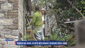 Famiglia nel bosco, da sette mesi Nathan e Catherine senza i bimbi