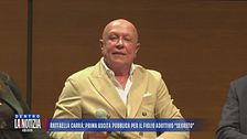 Raffaella Carrà: prima uscita pubblica per il figlio adottivo "segreto"