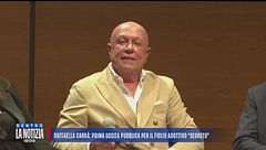 Raffaella Carrà: prima uscita pubblica per il figlio adottivo "segreto"