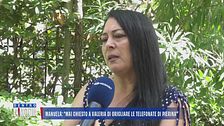 Omicidio Pierina, Manuela: "Mai chiesto a Valeria di origliare le telefonate di Pierina"