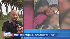 Sorelle ritrovate: le parole del papà Stefano