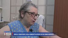 Sorelle sequestrate, nella cameretta-rifugio in cui erano nascoste