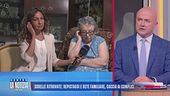 Sorelle ritrovate, in diretta la verità di zia Sofia: "Mi sono fidata"