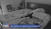 Sorelle sequestrate, nella cameretta-rifugio in cui erano nascoste