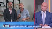 Sorelle scomparse, in collegamento con il sindaco di Minturno Gerardo Stefanelli