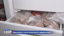 Sorelle ritrovate: a casa di zia Sofia polpette e hamburger per mesi