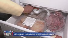 Sorelle ritrovate: a casa di zia Sofia polpette e Hamburger per mesi