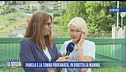 Pamela Genini e la tomba profanata, in diretta la mamma