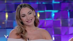 Anna Tatangelo: "Sono al sesto mese"