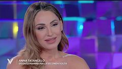 Anna Tatangelo: "Mio figlio Andrea e la mia gravidanza"