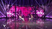 Il gender reveal di Anna Tatangelo