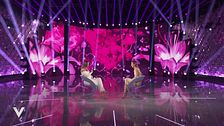 Il gender reveal di Anna Tatangelo