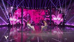 Il gender reveal di Anna Tatangelo