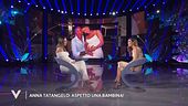 Anna Tatangelo: "Il futuro papà di mia figlia"