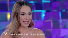 Anna Tatangelo: "I miei concerti con il pancione"