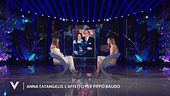 Anna Tatangelo e il ricordo di Pippo Baudo