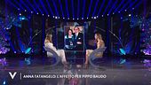 Anna Tatangelo e il ricordo di Pippo Baudo