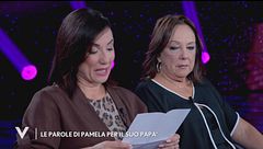 La lettera di Pamela Petrarolo per il papà