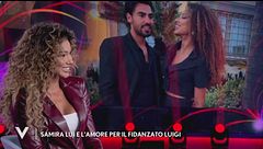 Samira Lui e l'amore