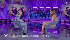 Luciana Littizzetto: "L'amore per i miei figli"