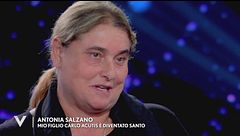 Antonia Salzano Acutis e la canonizzazione del figlio Carlo Acutis