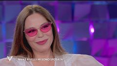 Naike Rivelli: "Mi sono sposata"