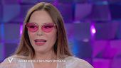 Naike Rivelli: "Il supporto della mia famiglia il giorno del mio matrimonio"