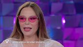 Naike Rivelli: "Il supporto della mia famiglia il giorno del mio matrimonio"