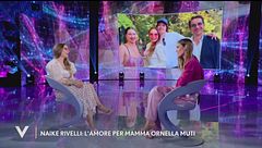 Naike Rivelli: "L'amore per mio figlio"