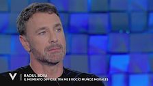 Raoul Bova: "Il momento difficile tra me e Rocío Muñoz Morales"