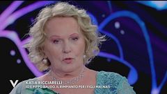 Katia Ricciarelli: "Io e Pippo Baudo, il rimpianto per i figli mai nati"