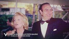 Katia Ricciarelli e Pippo Baudo: storia di un grande amore