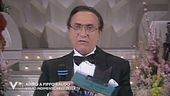 Addio a Pippo Baudo, volto indimenticabile della tv