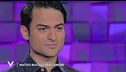 Matteo Bocelli e l'amore