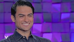 Matteo Bocelli: l'intervista integrale