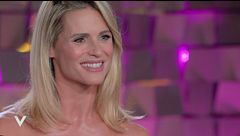 Michelle Hunziker: "Pronta per ripartire con Io Canto Family"