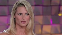 Michelle Hunziker e l'amore per la musica