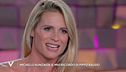 Michelle Hunziker: "Il mio ricordo di Pippo Baudo"