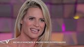 Michelle Hunziker: "Il mio ricordo di Pippo Baudo"