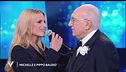 Michelle e Pippo Baudo
