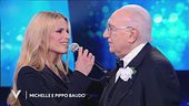 Michelle e Pippo Baudo